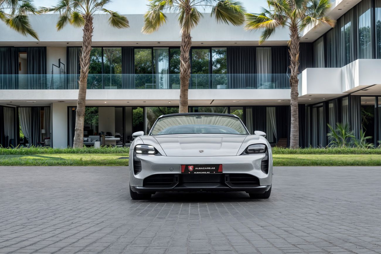 بورش تايكان Taycan GTS | 7,246 P.M | 0% Downpayment |  PORSCHE WARRANTY | Ramadan Offer!