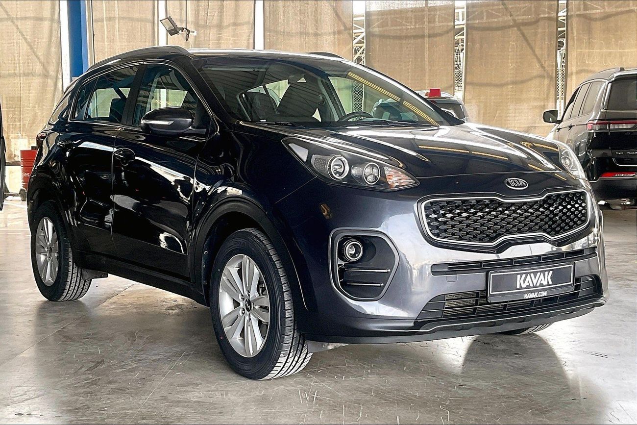 Kia Sportage LX | Guaranteed Warranty | 0 Down Payment