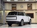 لاند روفر رينج روفر LAND ROVER RANGE ROVER AUTOBIOGRAPHY P 530 / GCC UNDER WARRANTY 2026