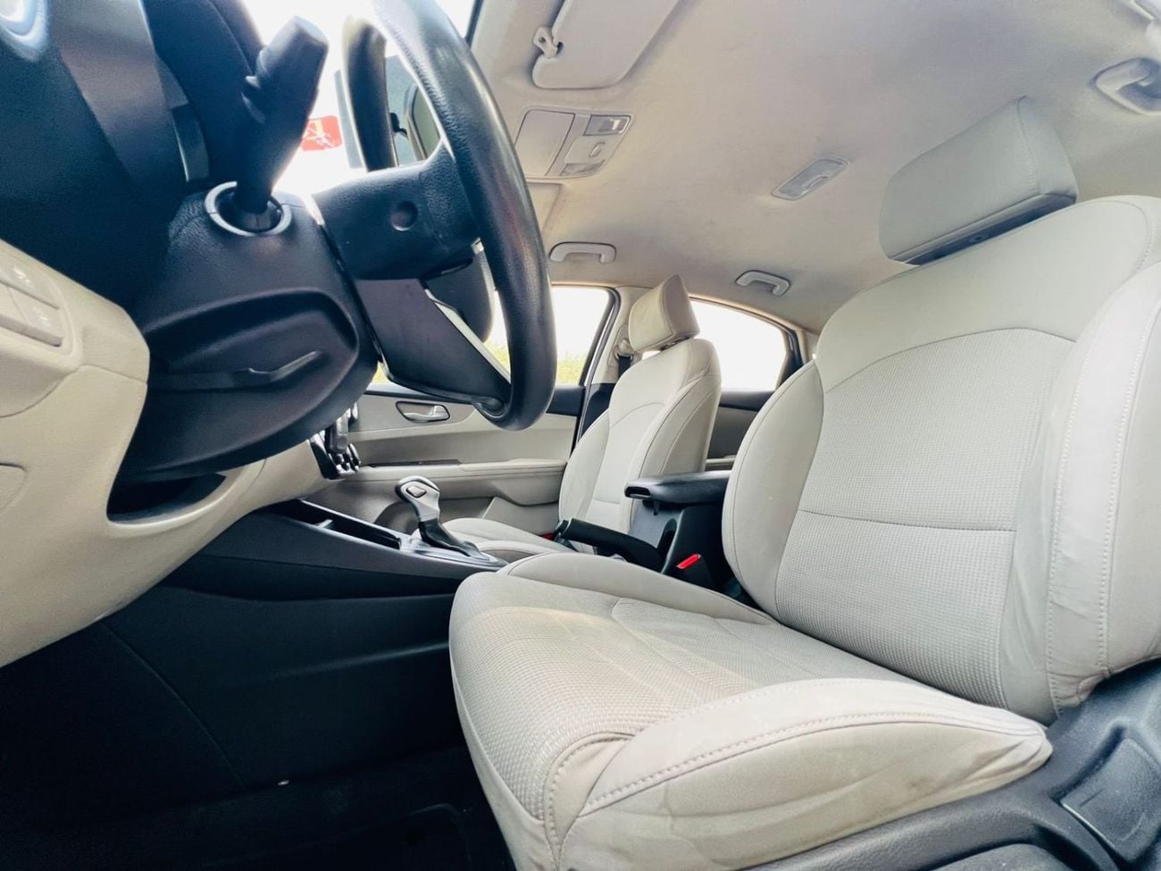 كيا سيراتو EX 1.6L