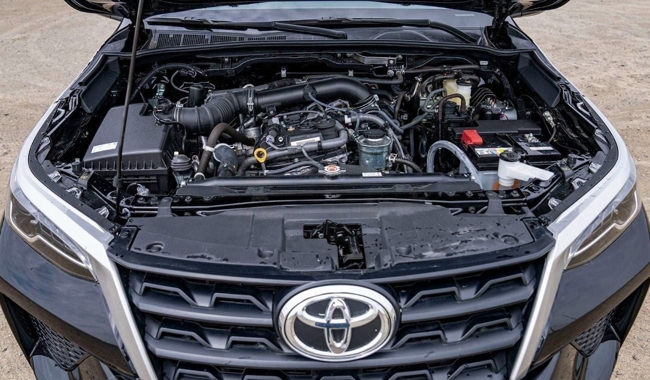 تويوتا فورتونر EXR Toyota Fortuner 2.7L Petrol AT MY20245only for export