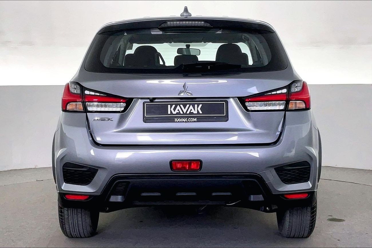 Mitsubishi ASX GLX Lowline | National Day Celebration | Guaranteed Warranty | 0 Down Payment