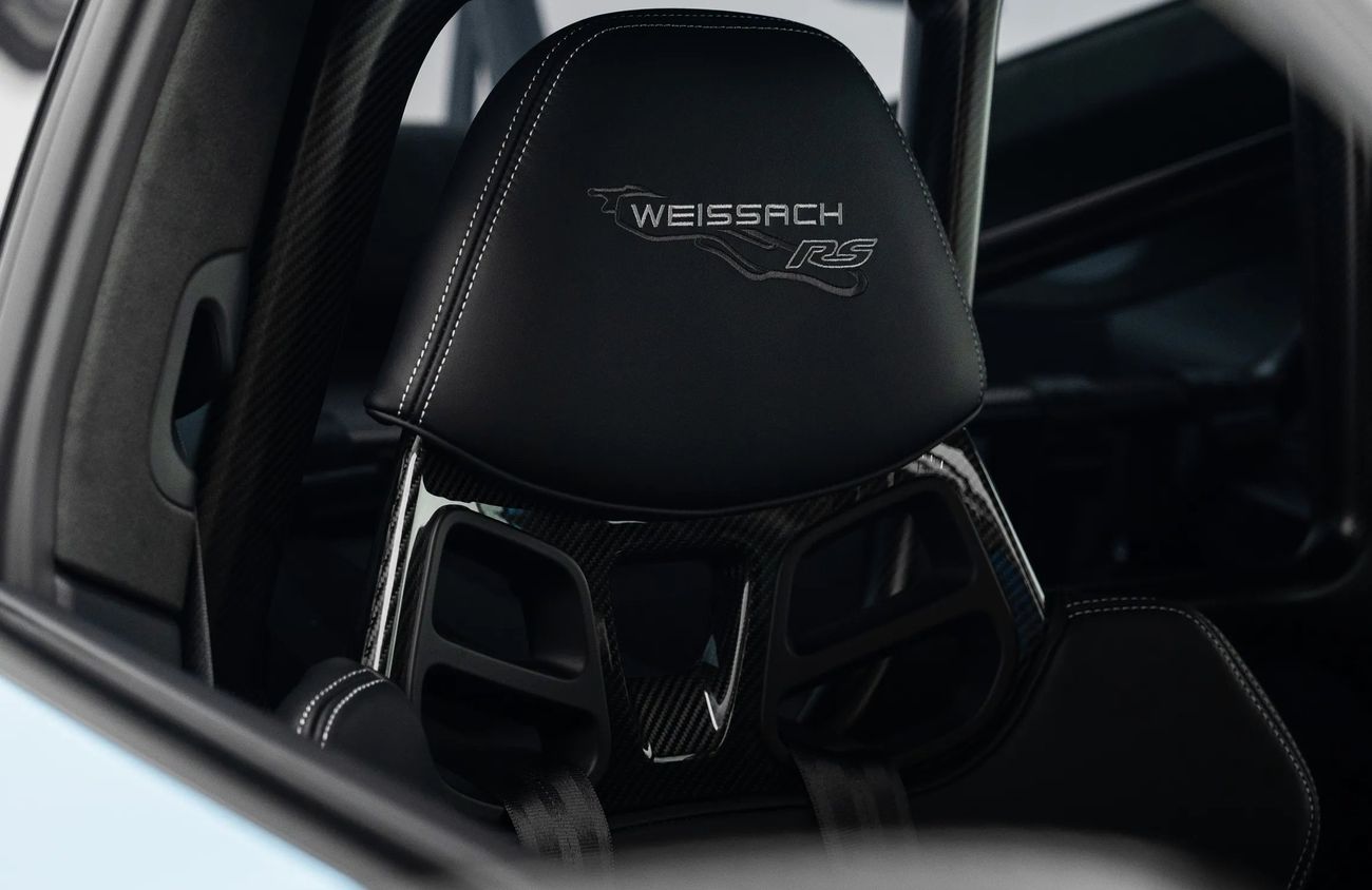 Porsche 911 4.0L F-6 Naturally Aspirated Engine