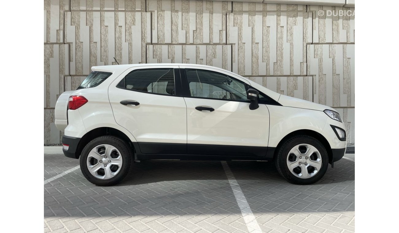 Ford EcoSport AMBIENTE 1.5 | Under Warranty | Free Insurance | Inspected on 150+ parameters