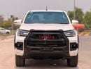 Toyota Hilux Export from Australia