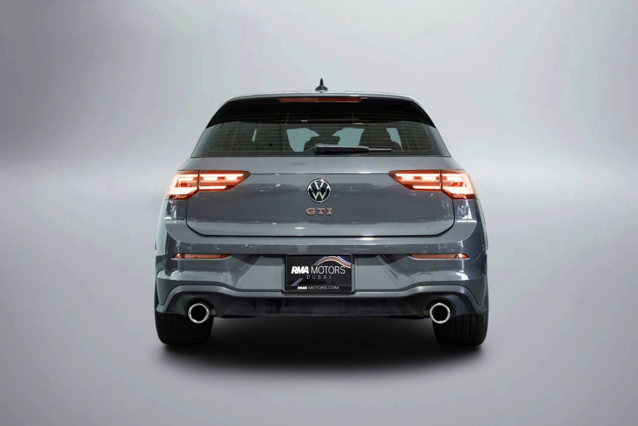 Volkswagen Golf GTI P2 / Volkswagen Warranty & Volkswagen Service Contract