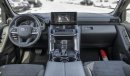 Toyota Land Cruiser (LHD) TOYOTA LAND CRUISER LC300 GXR 4.0P AT MY2023 – GREY