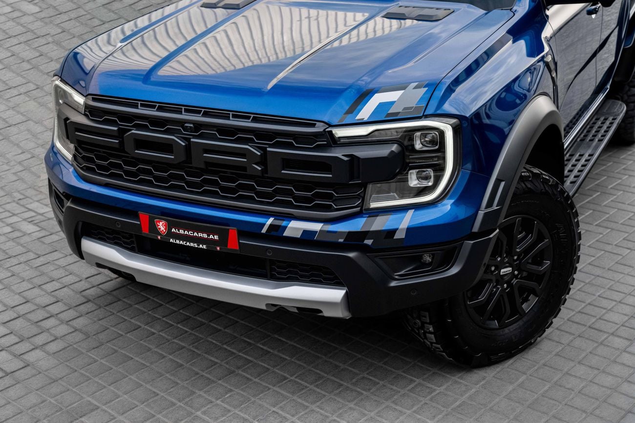 Ford Ranger Ranger Raptor | 4,289 P.M | 0% Downpayment | Ford Warranty!