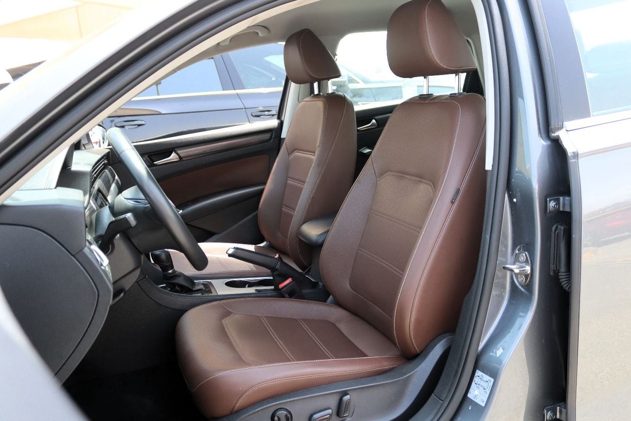 Volkswagen Passat COMFORTLINE