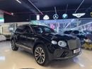 Bentley Bentayga 2023 Bentley Bentayga - Perfect Condition - Warranty available up on request