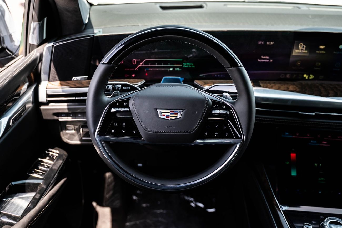 كاديلاك إسكالاد Sport Platinum 6.2L AWD