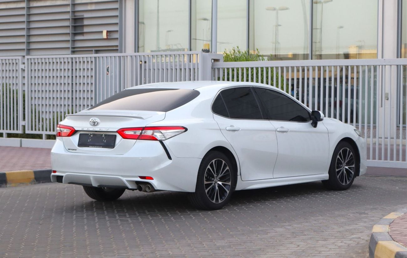 Toyota Camry SPORT