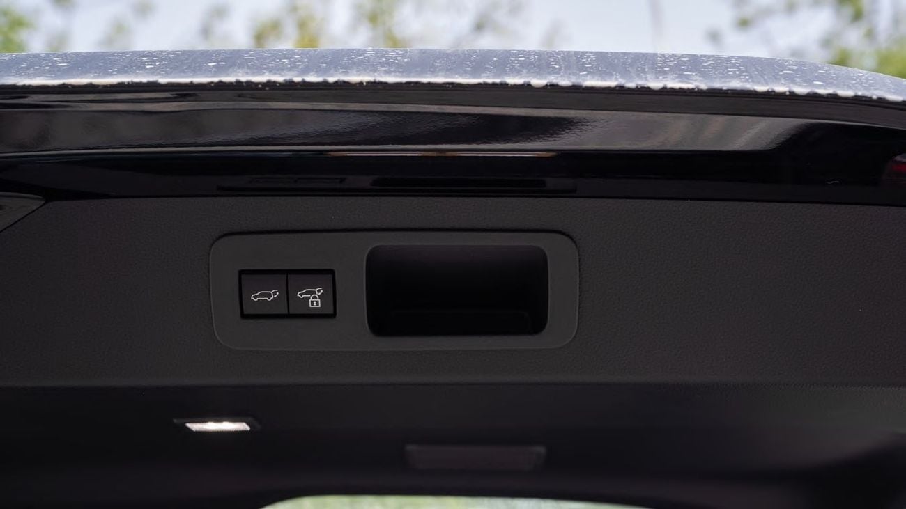 Toyota Land Cruiser LC 3.5 GRS(ATT BLACK INSIDE GRS BLACK& DK.RED)2026