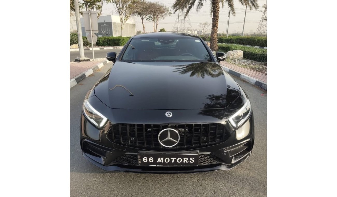 مرسيدس بنز CLS 53 AMG