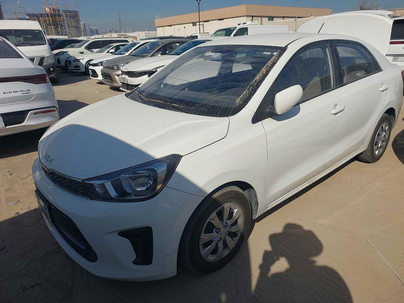 Kia Pegas LX 1.4 | Zero Down Payment | Home Test Drive