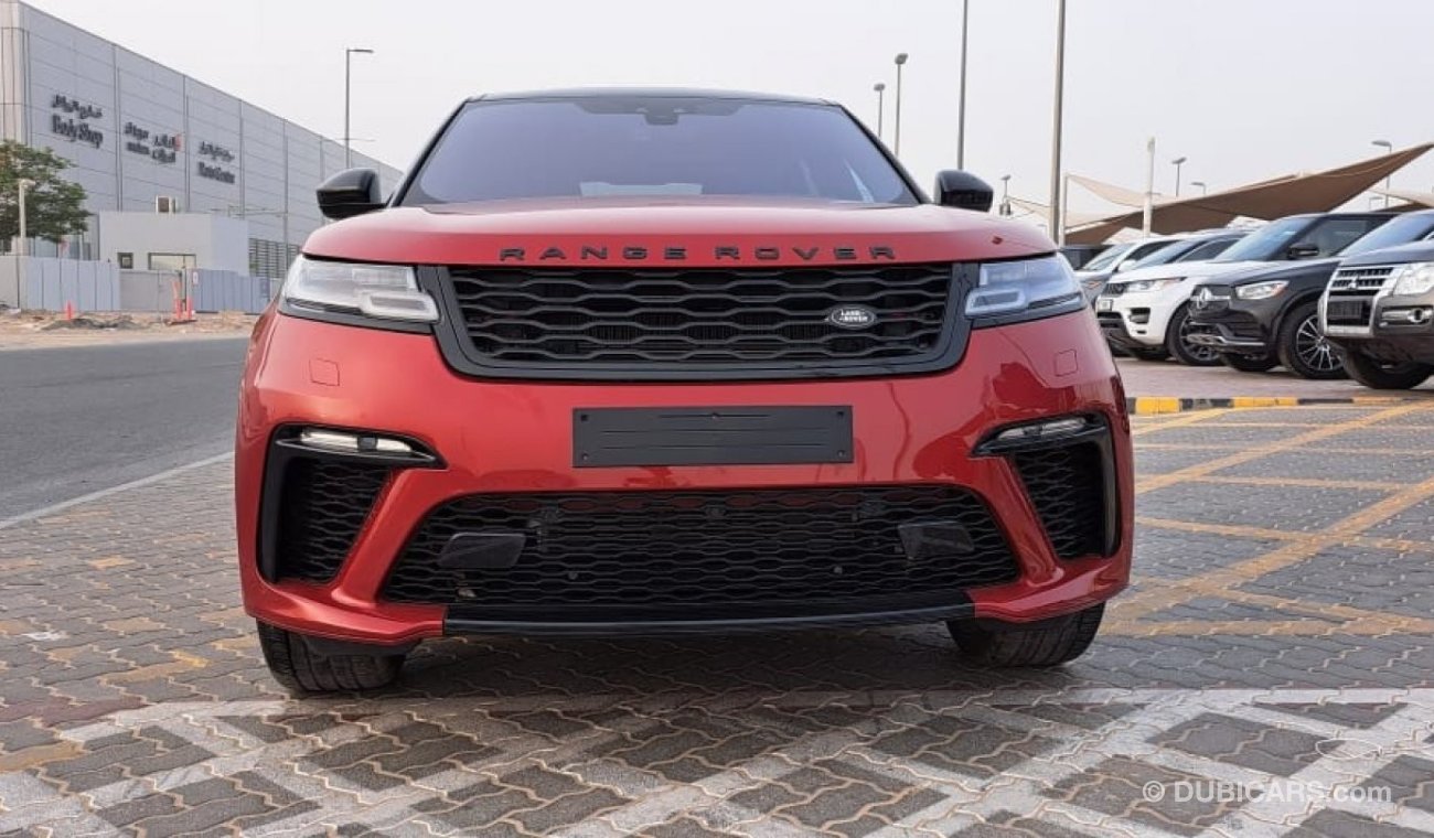 Land Rover Range Rover Velar P250 S P250 S