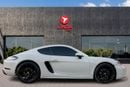 Porsche 718 Cayman Style Edition