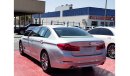 BMW 520i 2 under Warranty 2020 GCC