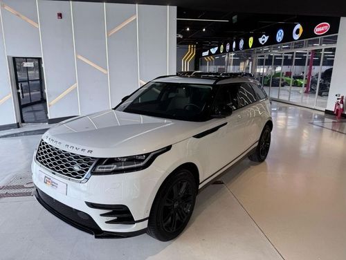 لاند روفر رينج روفر فيلار P250 R-Dynamic S 2.0L 2019 VELAR R DYNAMIC SE P250 / 40,000 KM / Warranty Available up on request