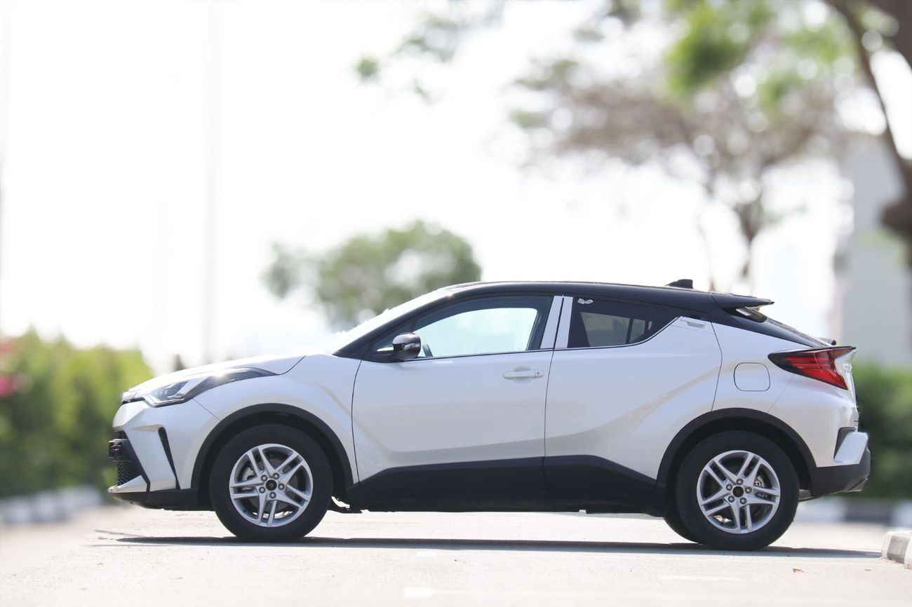 Toyota CHR Toyota CHR 2022 used at Best Price