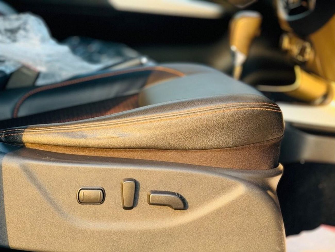 نيسان نافارا Full option top of the range