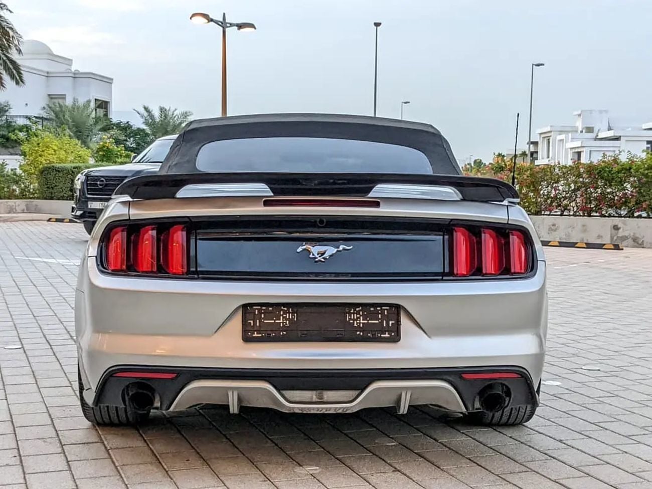 Ford Mustang Convertible Ecoboost US Specs Immaculate Condition With Shelby Body Kit