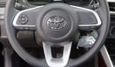 تويوتا ريز 2026 Model Toyota Raize E 1.2L | Gasoline | Automatic | Export only