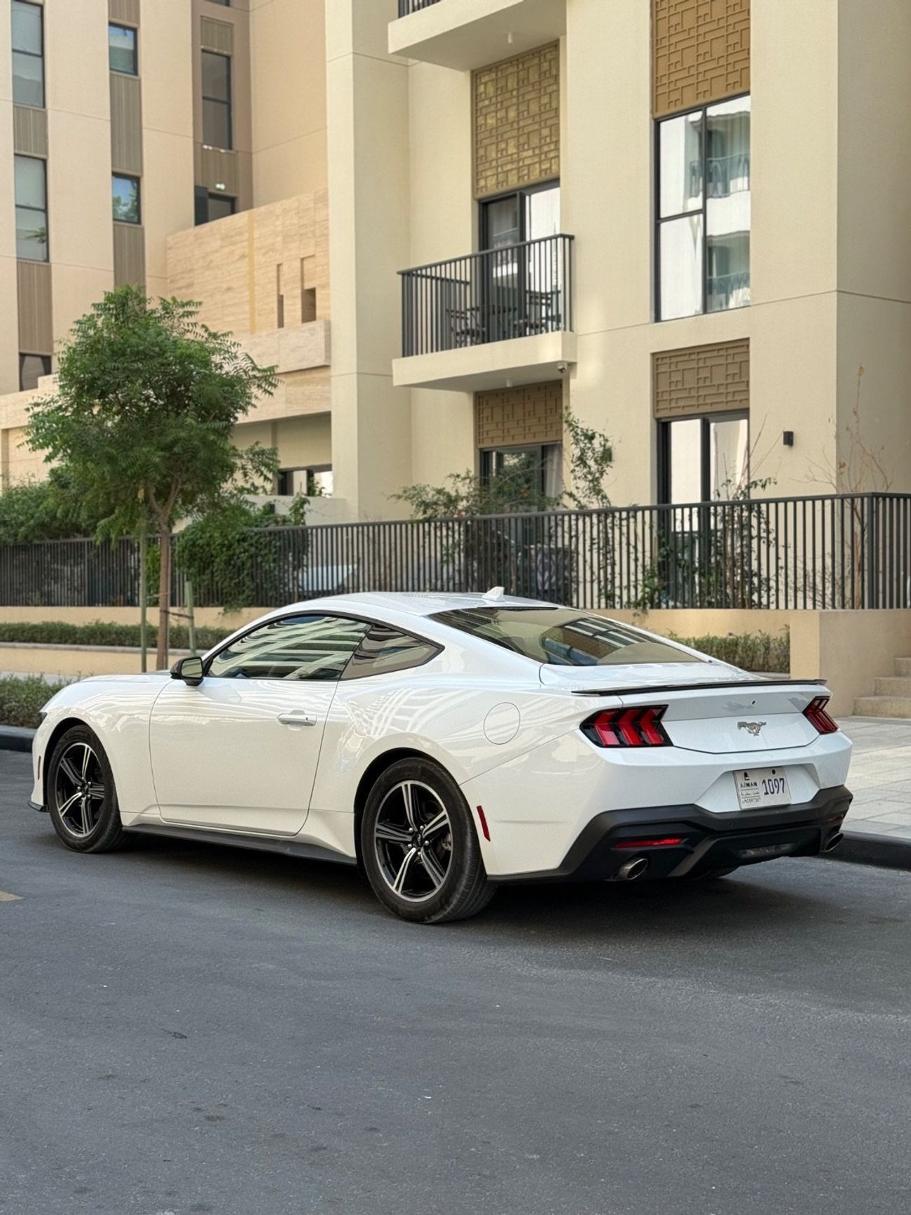 فورد موستانج EcoBoost 2.3L Coupe A/T
