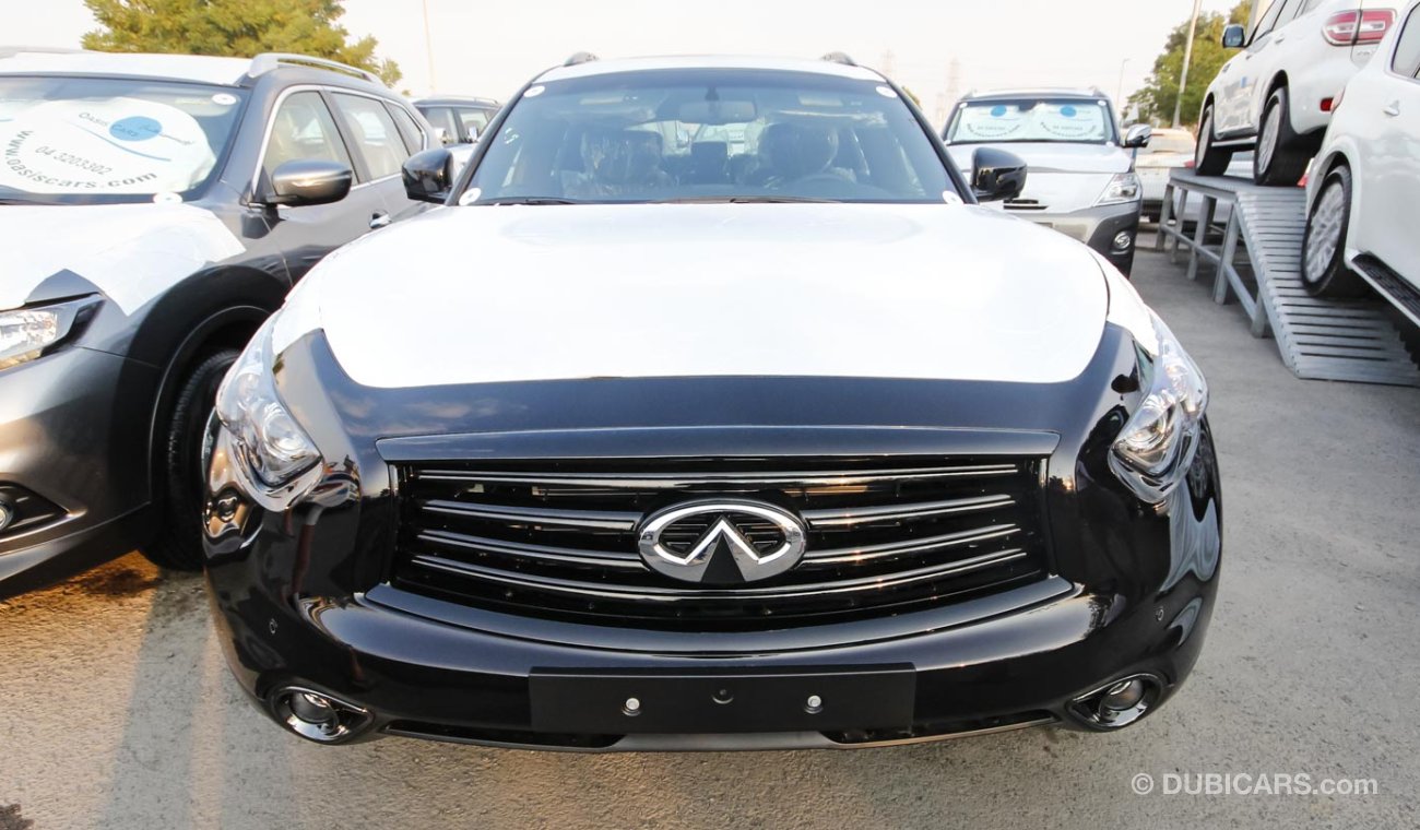 إنفينيتي QX70 S