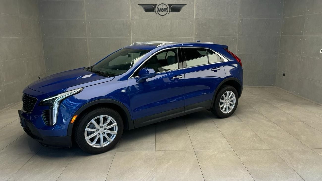 كاديلاك XT4 Cadillac xt4 Gcc warranty