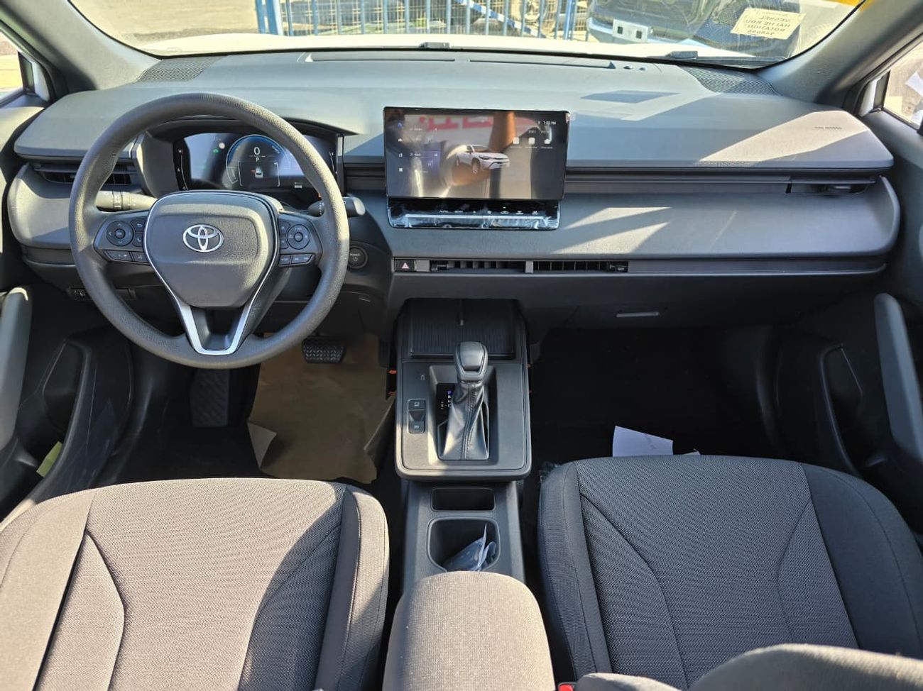 تويوتا فرونتلاندر TOYOTA FRONTLANDER FACRLIFT 2025 MODEL 2.0L HYBRID