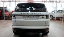 Land Rover Range Rover Sport SVR