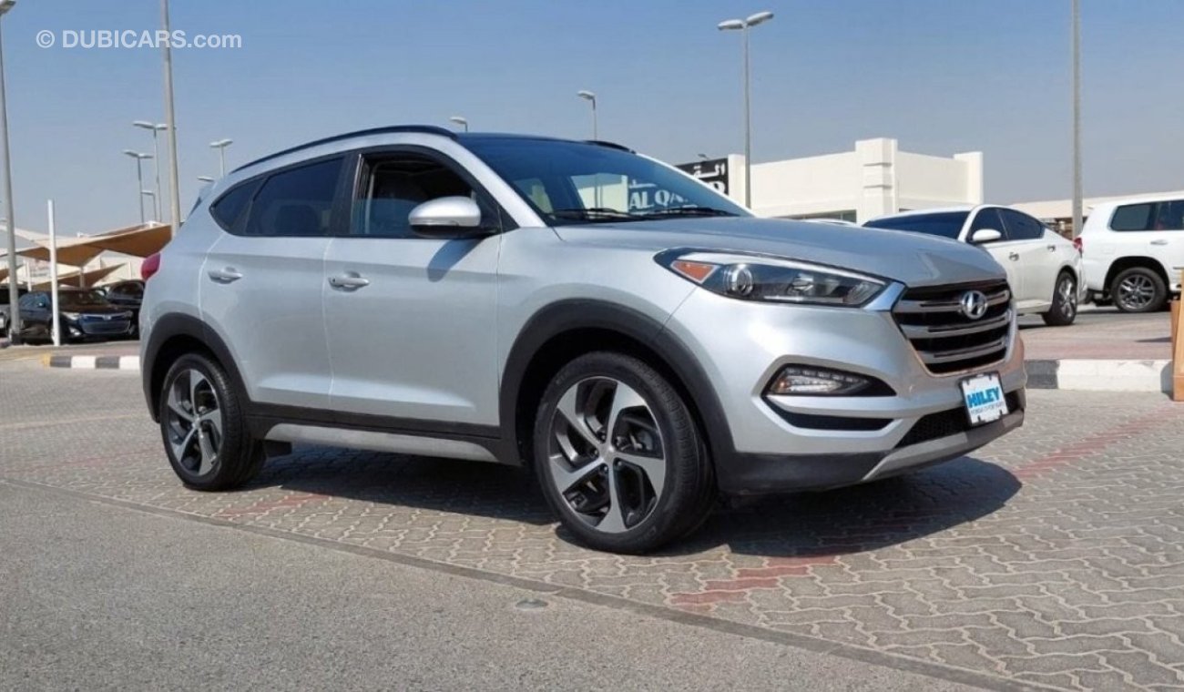 Hyundai Tucson GL Very clean car