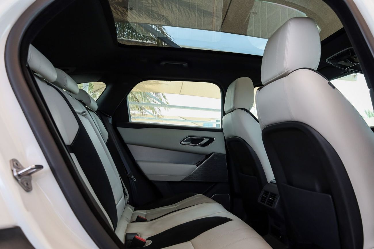 لاند روفر رينج روفر فيلار P250 R-ديناميك SE