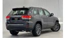 Jeep Grand Cherokee 2020 Jeep Grand Cherokee Limited, Warranty, Full Jeep Service History, Low Kms, GCC