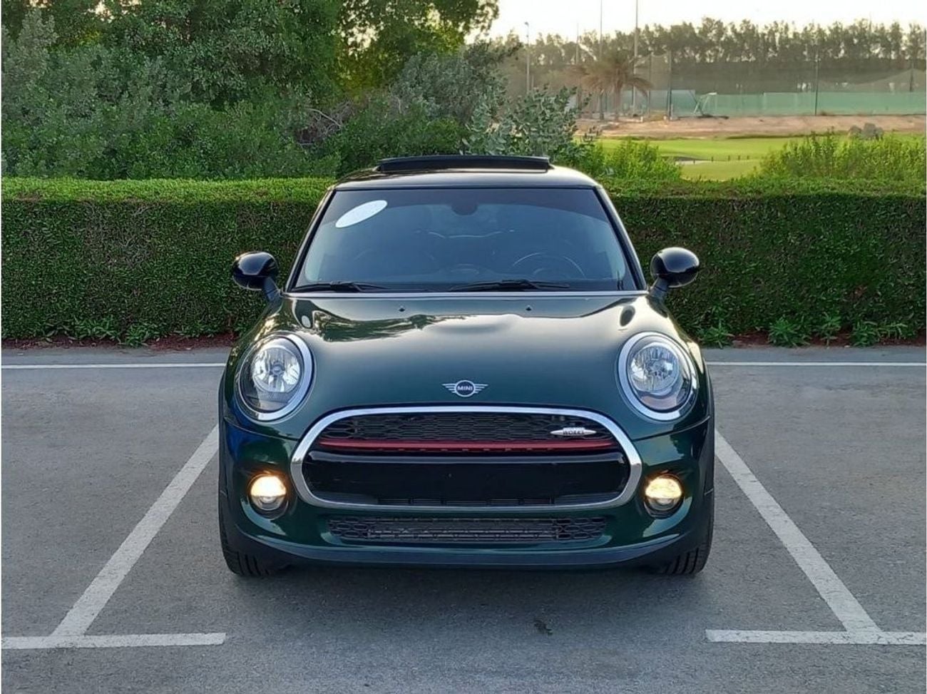 Mini Cooper STD Full option 1.5L