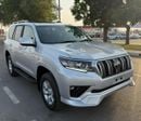 Toyota Prado TX-L 2022 Model RHD Diesel Engine Full Option Car is very clean and perfect condition