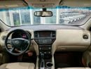 Nissan Pathfinder SV 3.5L (260 HP) 4WD SV