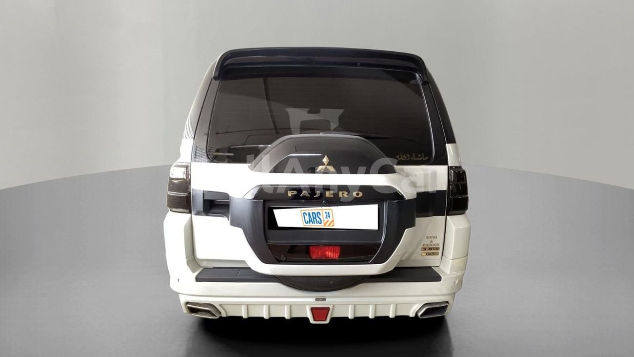 Mitsubishi Pajero GLS SIGNATURE EDITION 3.8 | Zero Down Payment | Home Test Drive