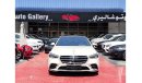 Mercedes-Benz S 500 AMG 4 M 5 Y Warranty  service 4 yr or 60,000 km GCC 2021