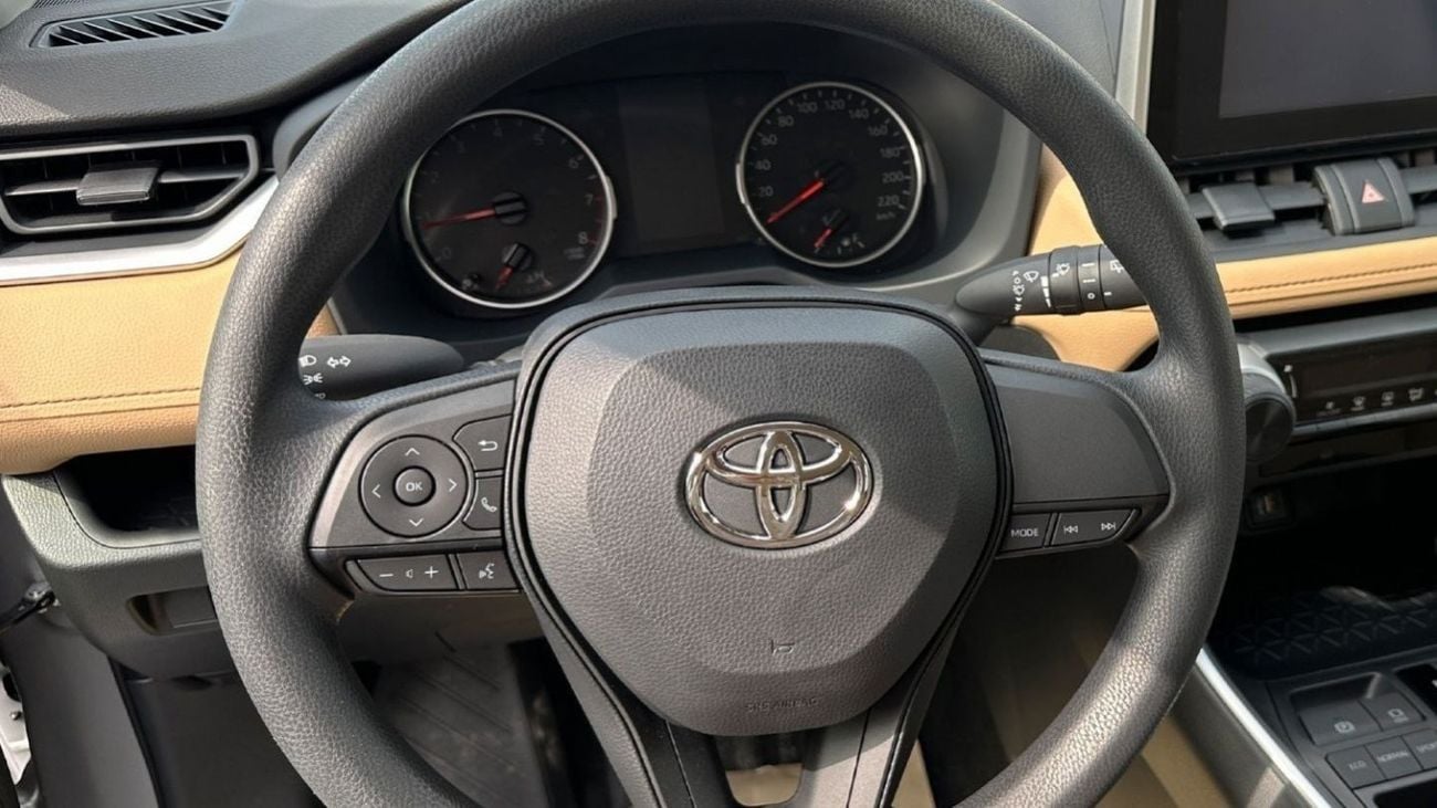 Toyota RAV4 RAV4 2.0L 2WD AT LE