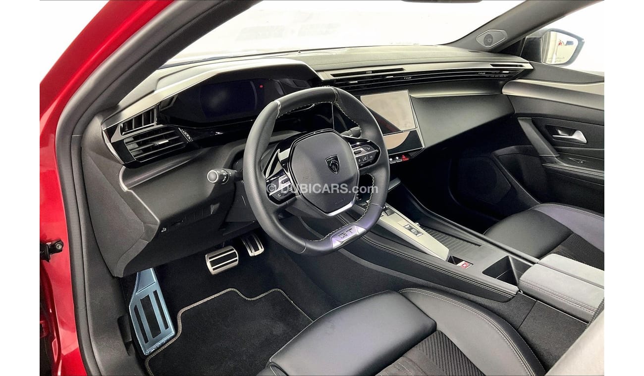 BMW 530i M Sport 2021 BMW 530i M-Sport, BMW Warranty + Service Contract, Full Options, Low Kms, GCC