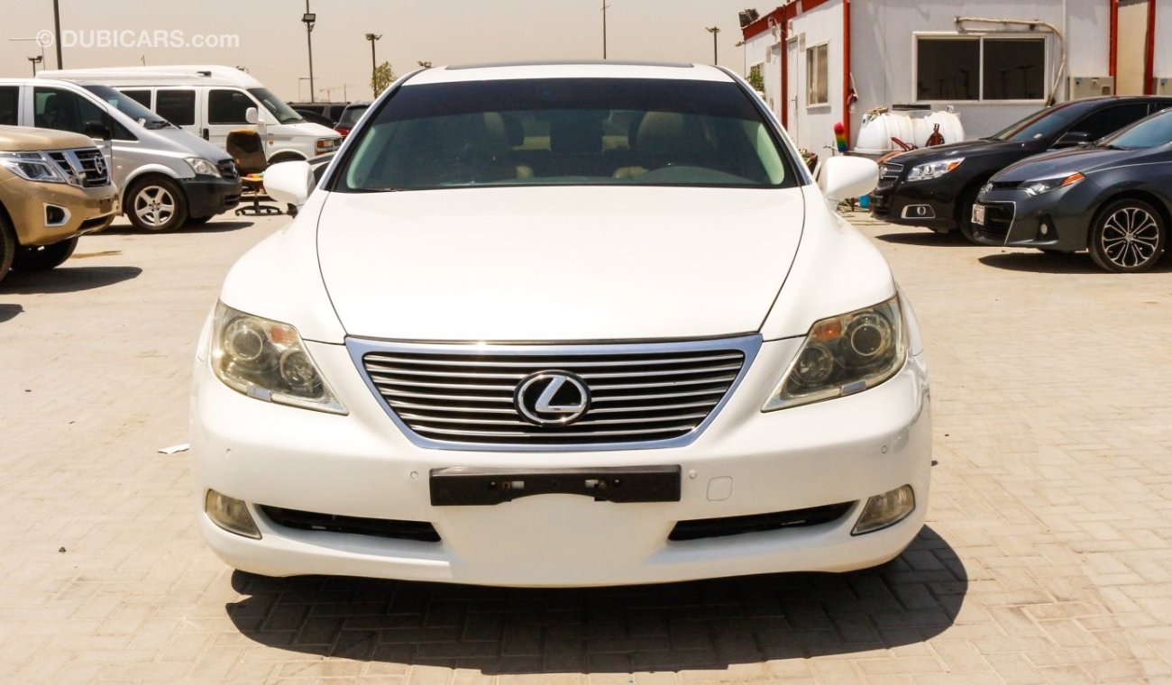 Lexus LS460