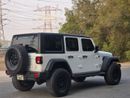 جيب رانجلر Sport 3.6L A/T (5 Seater)