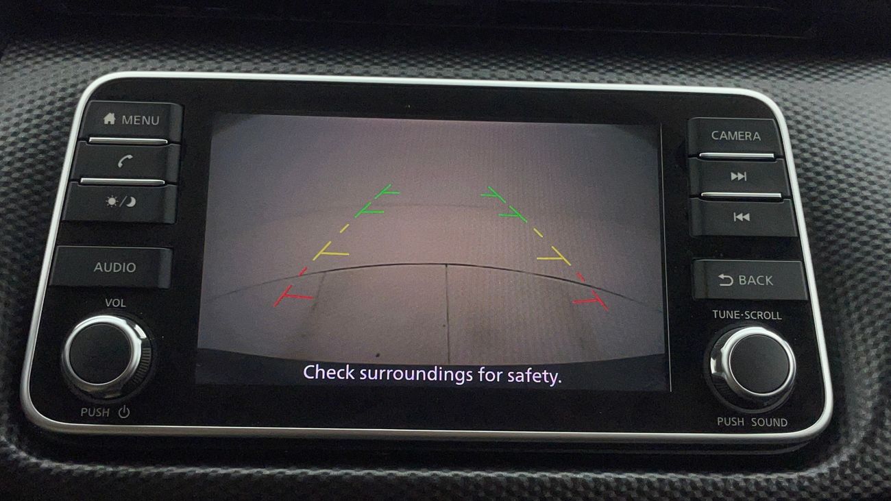 نيسان كيكس SV 1.6 | بدون دفعة مقدمة | اختبار القيادة في المنزل