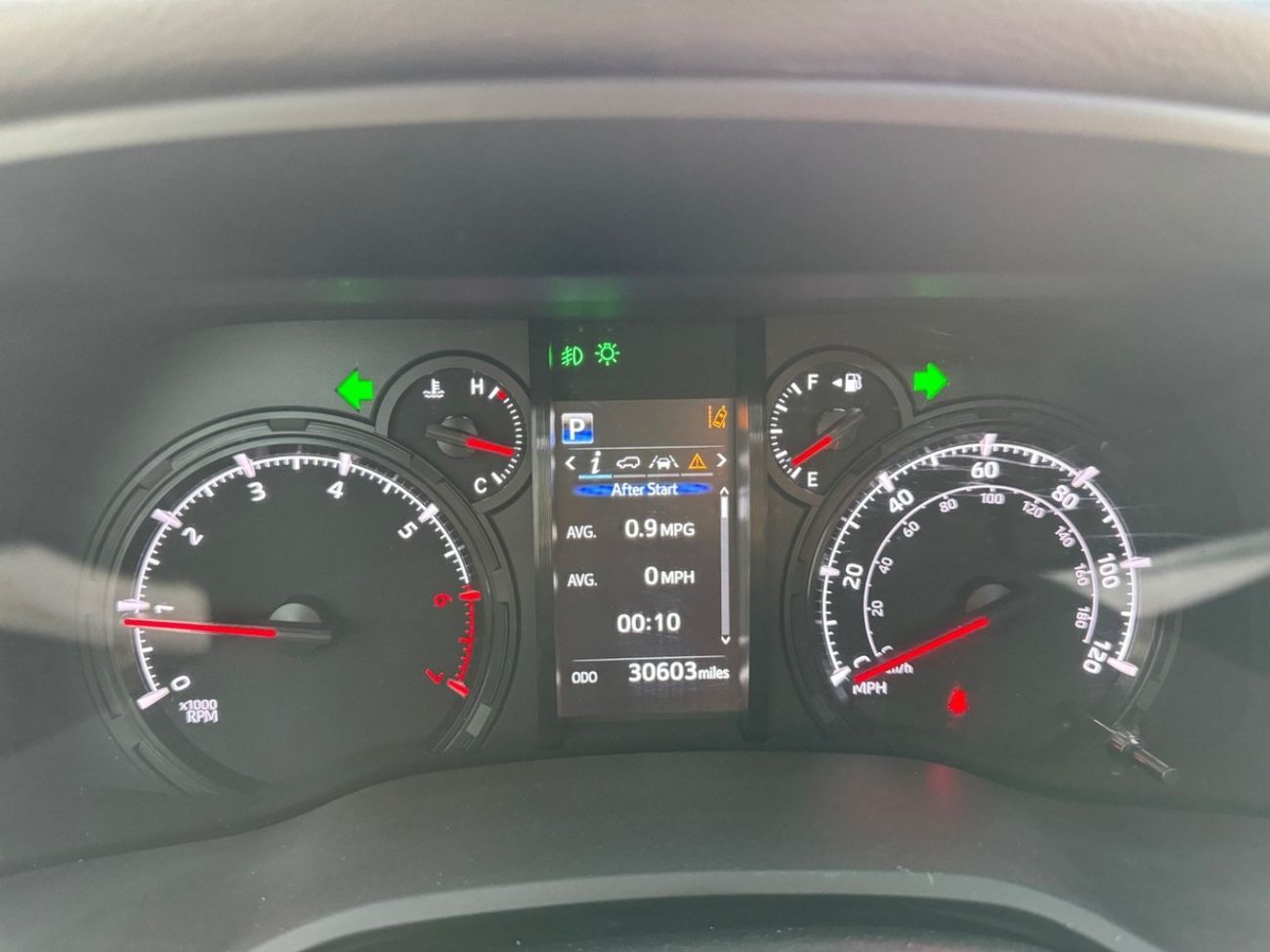 Toyota 4Runner 2020 TRD PRO TRAIL EDITION 4x4 (EXPORT ONLY)