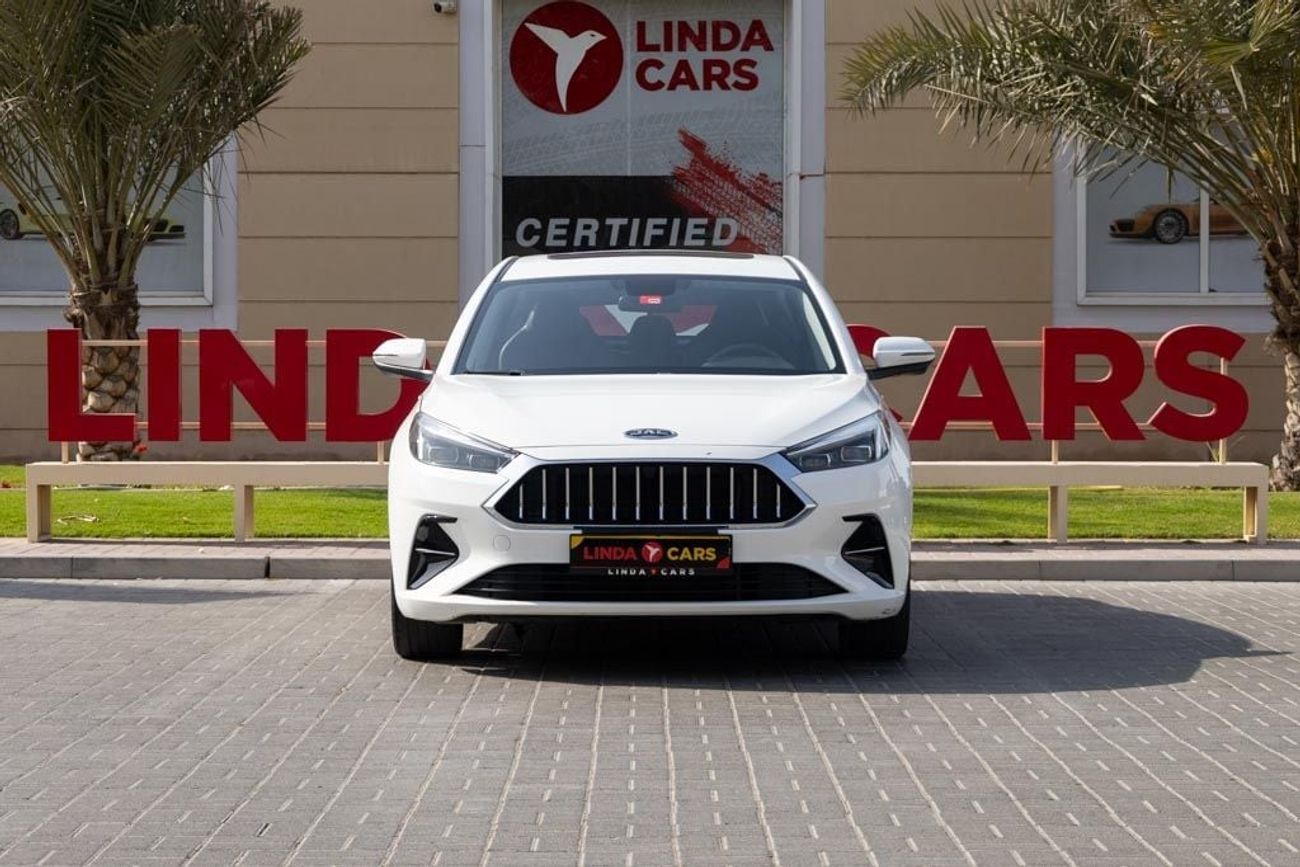 JAC J7 JAC J7 2023 GCC under Warranty with Flexible Down-Payment.