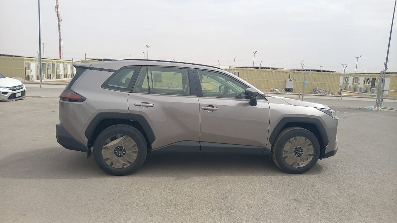 تويوتا راف ٤ XLE 2.0L , 4X4 ALLOY WHEELS , SUNROOF, PUSH START , AWD MODEL 2026