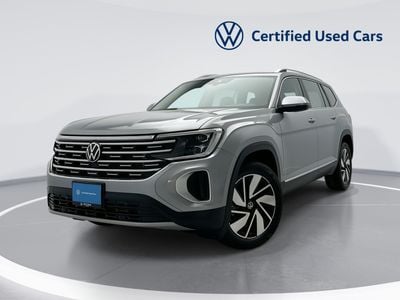 Volkswagen Teramont Comfortline 2.0L Teramont Comfortline 2L (Ref#539710)