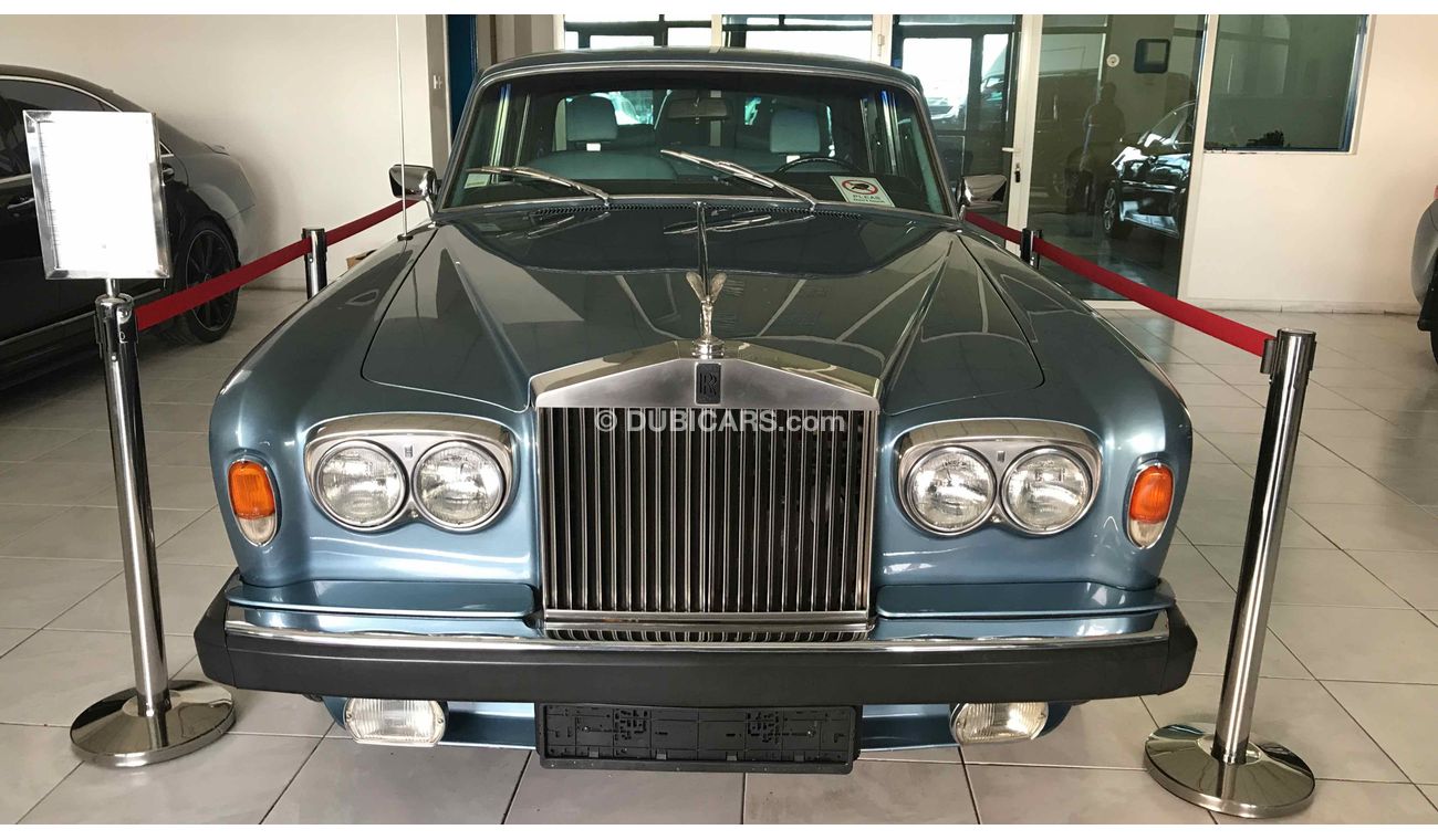 Rolls-Royce Silver Shadow